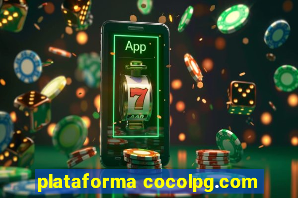 plataforma cocolpg.com